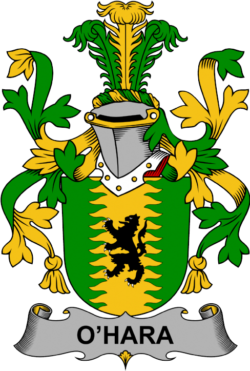 Hara Coat of Arms